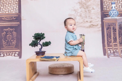 凉山宝宝发烧两天了